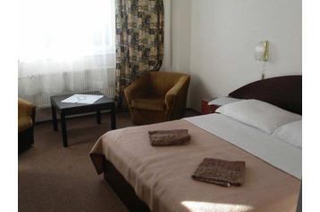 Čekija Hotel Kubova Huť, Eksterjeras